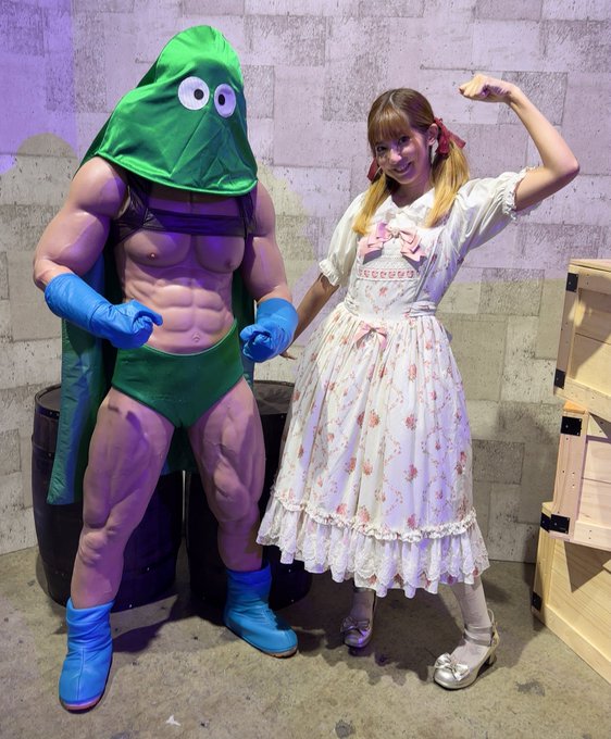 Twitterのコスプレ画像30