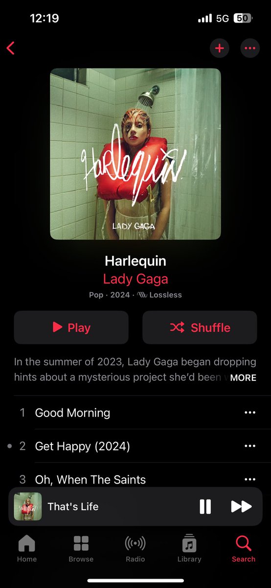 Low key slightly kinda loving this