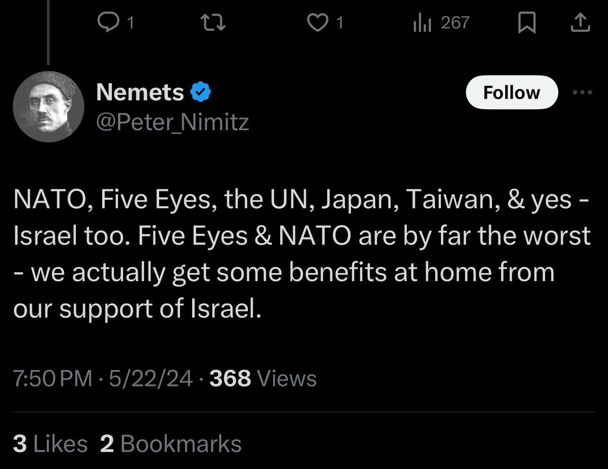 ForgottenNemets's tweet photo. Nemets and the body politic… https://t.co/tWQCe6OyLc