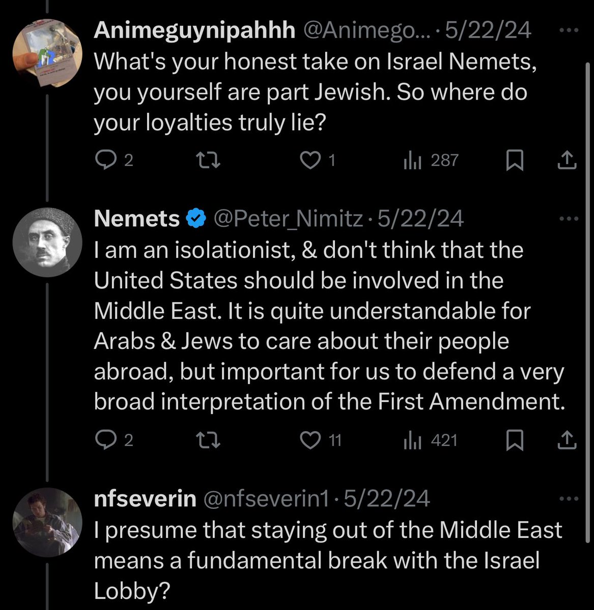 ForgottenNemets's tweet photo. Nemets and the body politic… https://t.co/tWQCe6OyLc