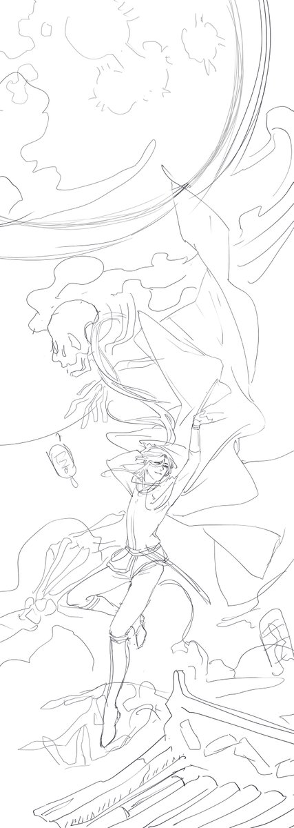 環形山 tweet media