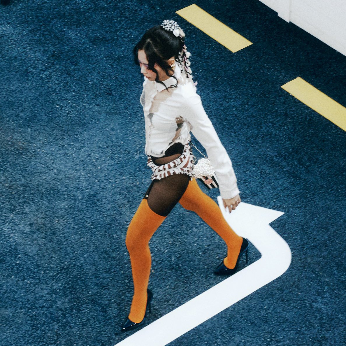 NEWSJENNlE's tweet image. 📸 240927 #JENNIE promotional photos for upcoming music release, coming this October.