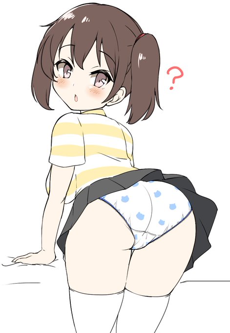 ぱんつらくがき☺️ 