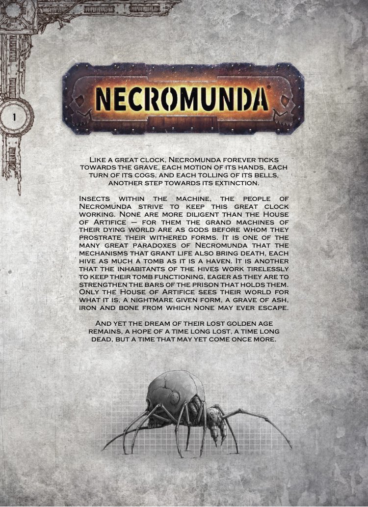 IdiotEldritch's tweet photo. @Timothy_Mark7 @DreadAnon Also known as Necromunda https://t.co/KgXWpjVFV2