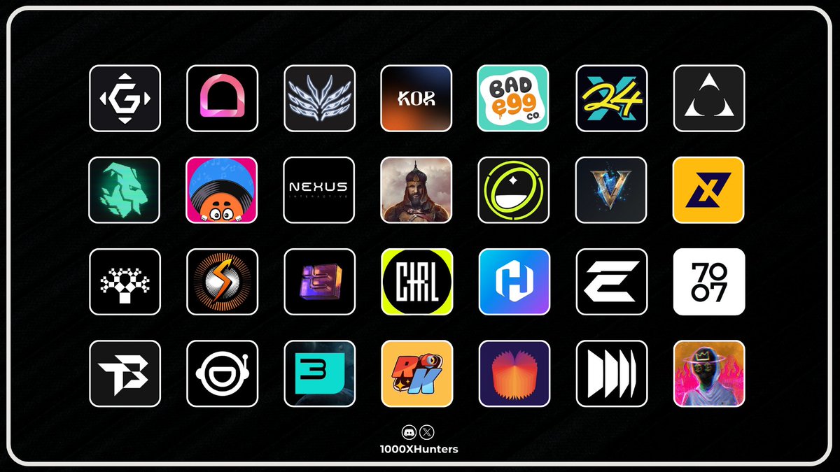 1000X Hunters tweet media