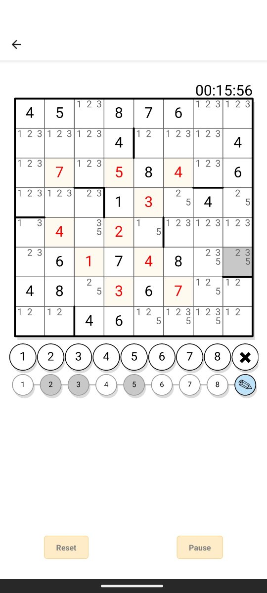 leone2503's tweet photo. @oneuppuzzle it's the only one i haven't been able to solve lmao
at least I'm happy to see that everything is correct till the point i get stuck... https://t.co/VqHSPl0H3D