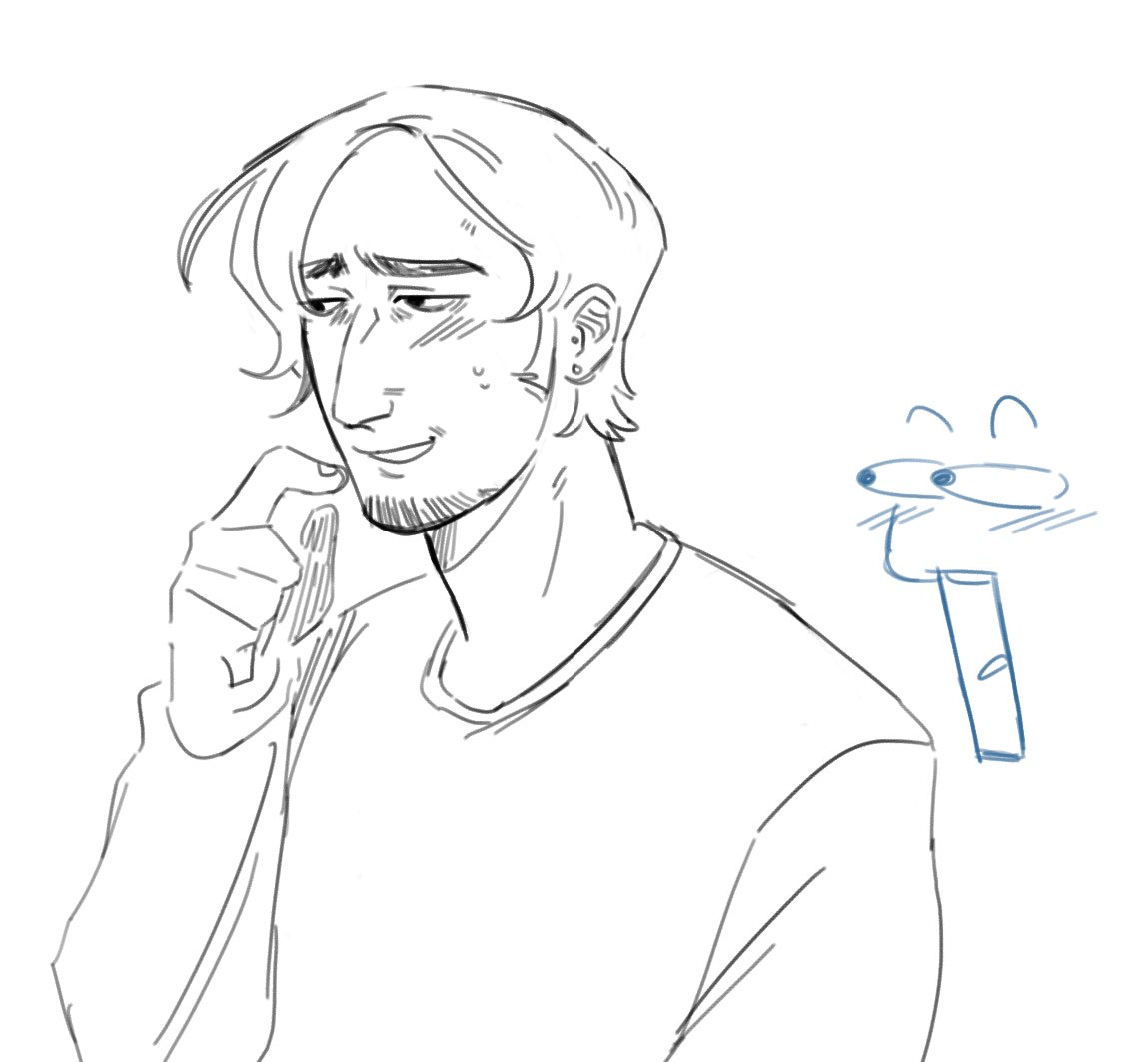 Stay 2005 fanart cause I have free will and i love henry