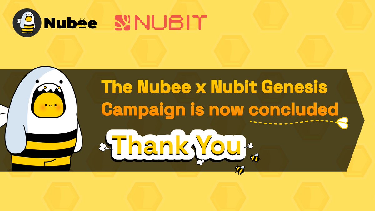 nubee_fun's tweet photo. Galxe Genesis Campaign Lucky Draw Results Announcement
1/ The results of the Galxe Campaign Lucky Draw are in! Thank you all for your incredible participation. Here’s everything you need to know about your rewards:
Holders of the Whitelist can redeem a Revival Card!