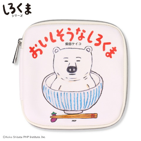 しまむら『おいしそうなしろくま』コラボが2024年9月28日(土)より発売 