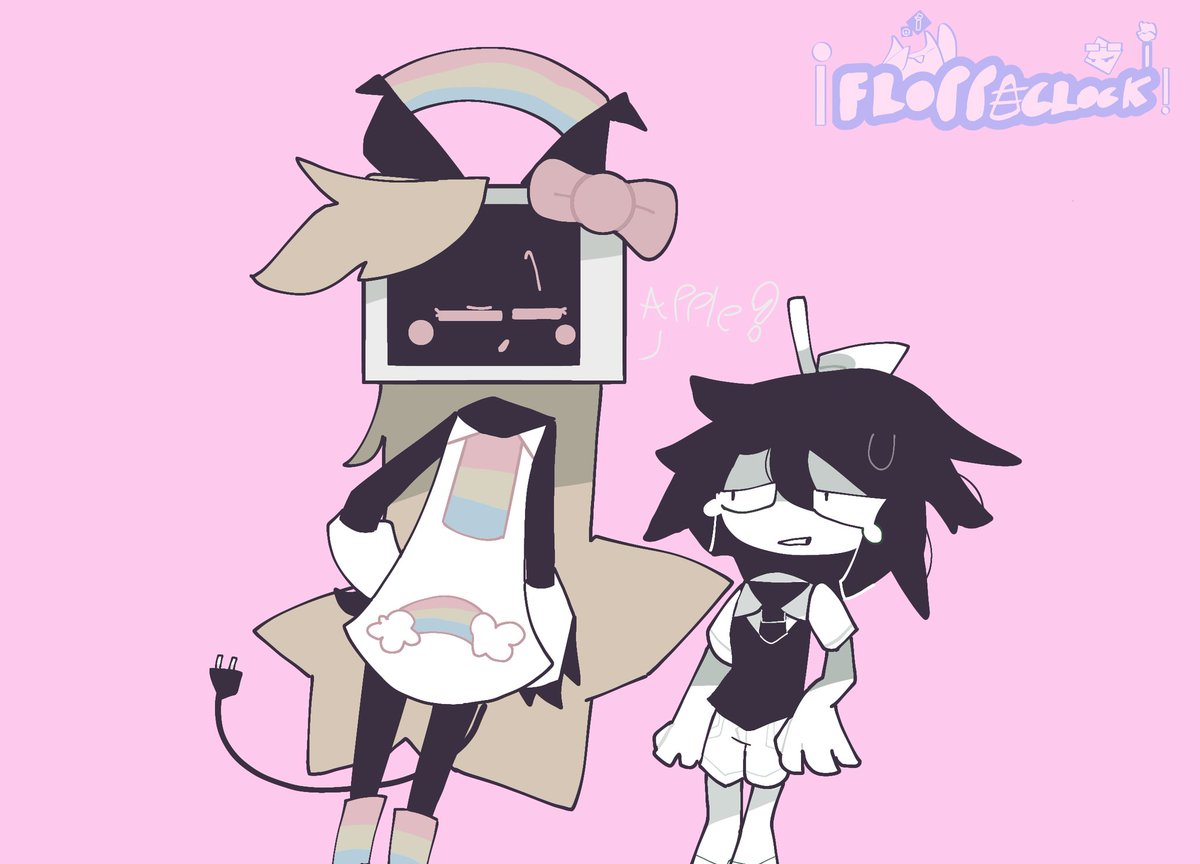 floppaclock_art's tweet image. Y3s apple #fundamentalpapereducation  #FPEruby