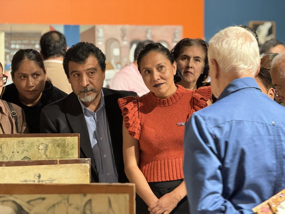 Turismo_SLP's tweet image. El día de hoy la Universidad Autónoma de San Luis Potosí UASLP inauguró el #MUPI (Museo Universitario) donde tendrán diversas exposiciones de arte contemporáneo.

¡Ven y conócelo! 

#TurismoMunicipal 
@SLPMunicipio 
@EF_Galindo