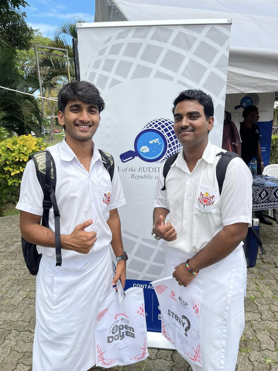 FJ_Audit_Office's tweet photo. USP Open Day 2024!
Thank you to all students who stopped by to engage with us - we appreciate your interest and enthusiasm!
#auditforimpact https://t.co/mE1WcbRl1C