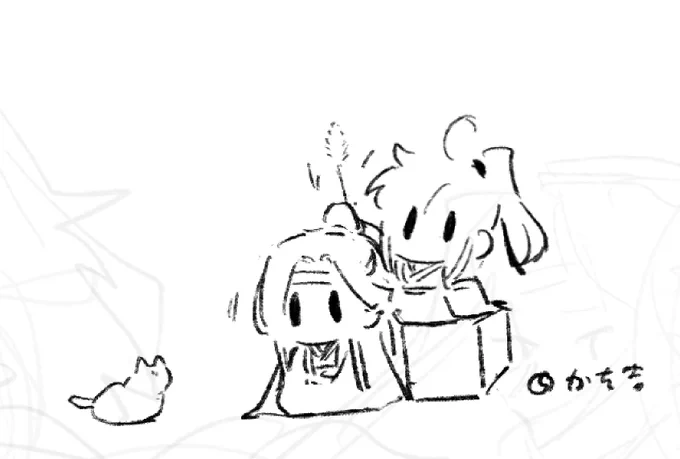 猫じゃらし 