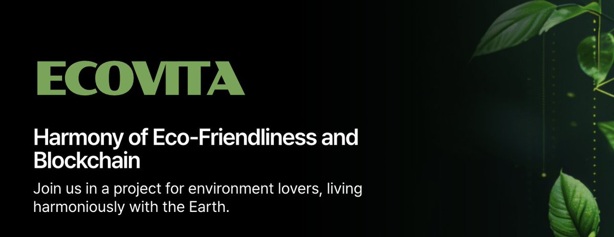 🌱 ECOVITA final testers, the test app has been updated! 

We’ve fixed several bugs and errors. Please download the latest version now. 
If you encounter any bugs, feel free to report them on Discord anytime! 🛠️💡

👉 discord.gg/ecovita

#ECOVITA #AppUpdate #BugFix #NFT