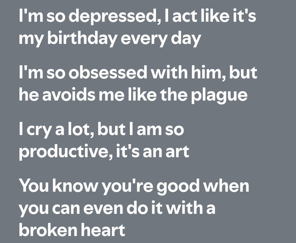 lemonmangoos's tweet photo. Guess the lyrics https://t.co/0gjS87aaPv