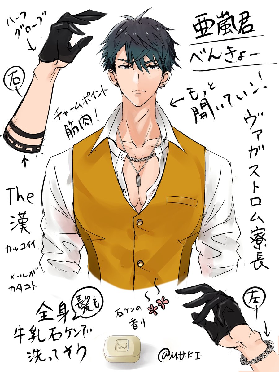 東京ディバンカー 御堂亜嵐 チャーム 東京ディバンカー 御堂亜嵐 チャーム 此処が地獄であろうとも