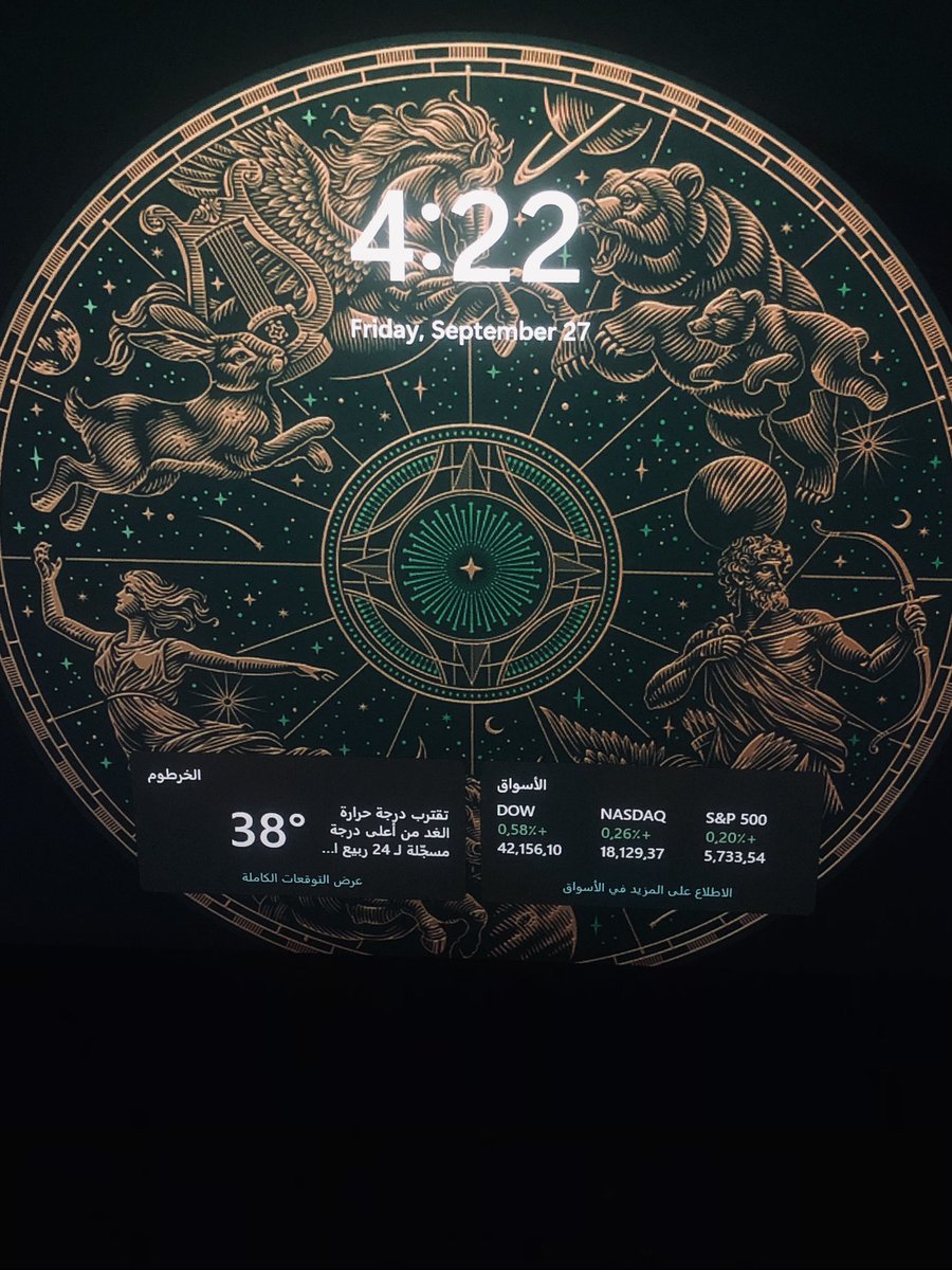 httpsHUSAM's tweet image. صباح الخير ☀️💯