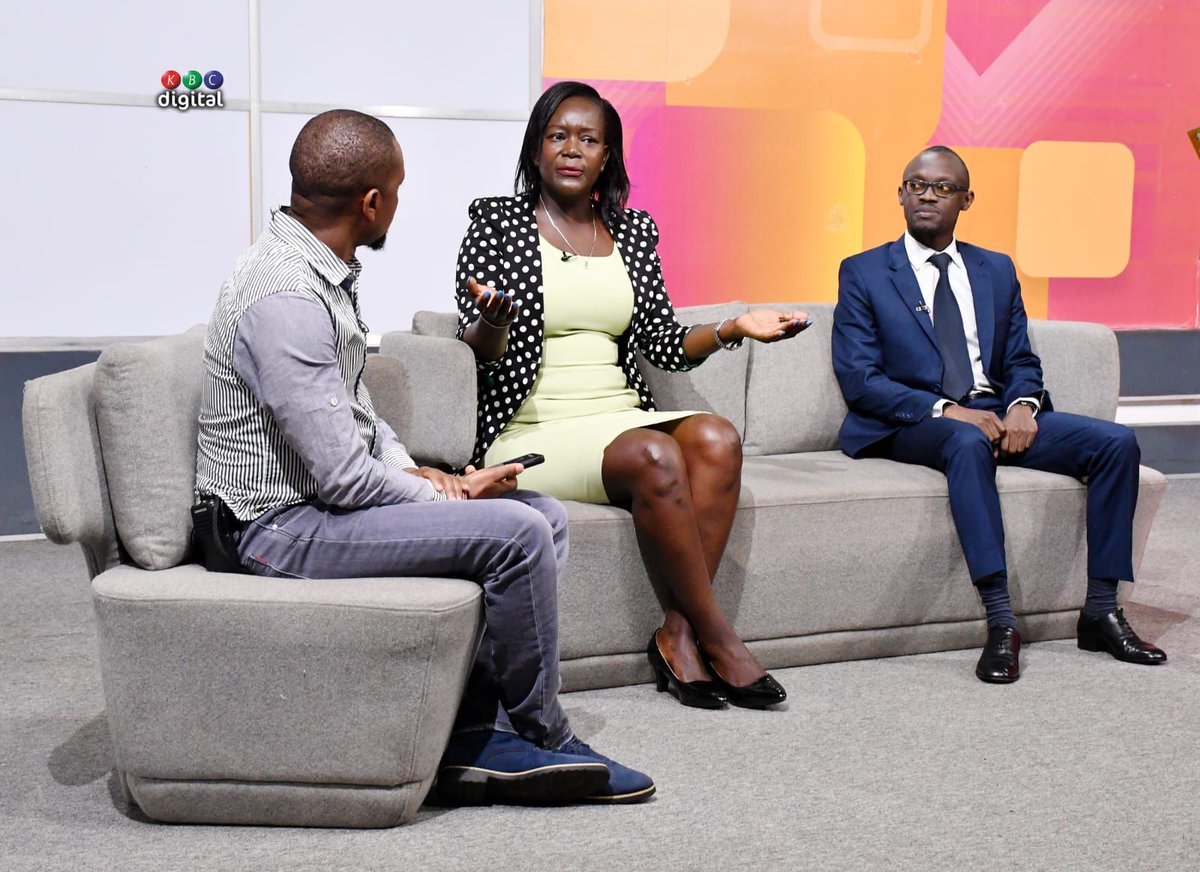 ToastmastersEA's tweet photo. Division Director Emilly Owiti & Toastmasters Leadership Institute (TLI) Chair Dr. Kevin Rubia recently did an interview on KBC Channel 1, Kenya's national broadcaster.
https://t.co/uYr8y45ZLa
#LeadershipWeek
#AllInYour100% https://t.co/CU4SKP4MWi
