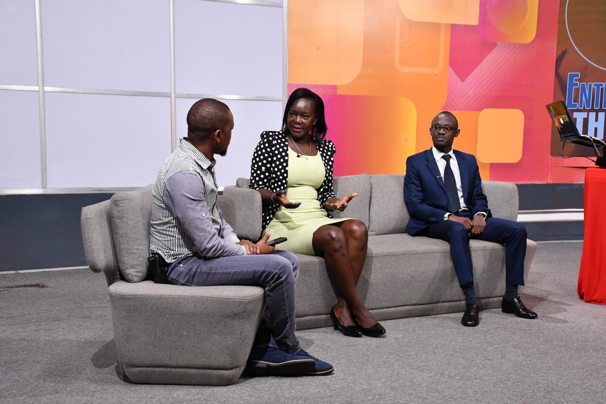 ToastmastersEA's tweet photo. Division Director Emilly Owiti & Toastmasters Leadership Institute (TLI) Chair Dr. Kevin Rubia recently did an interview on KBC Channel 1, Kenya's national broadcaster.
https://t.co/uYr8y45ZLa
#LeadershipWeek
#AllInYour100% https://t.co/CU4SKP4MWi