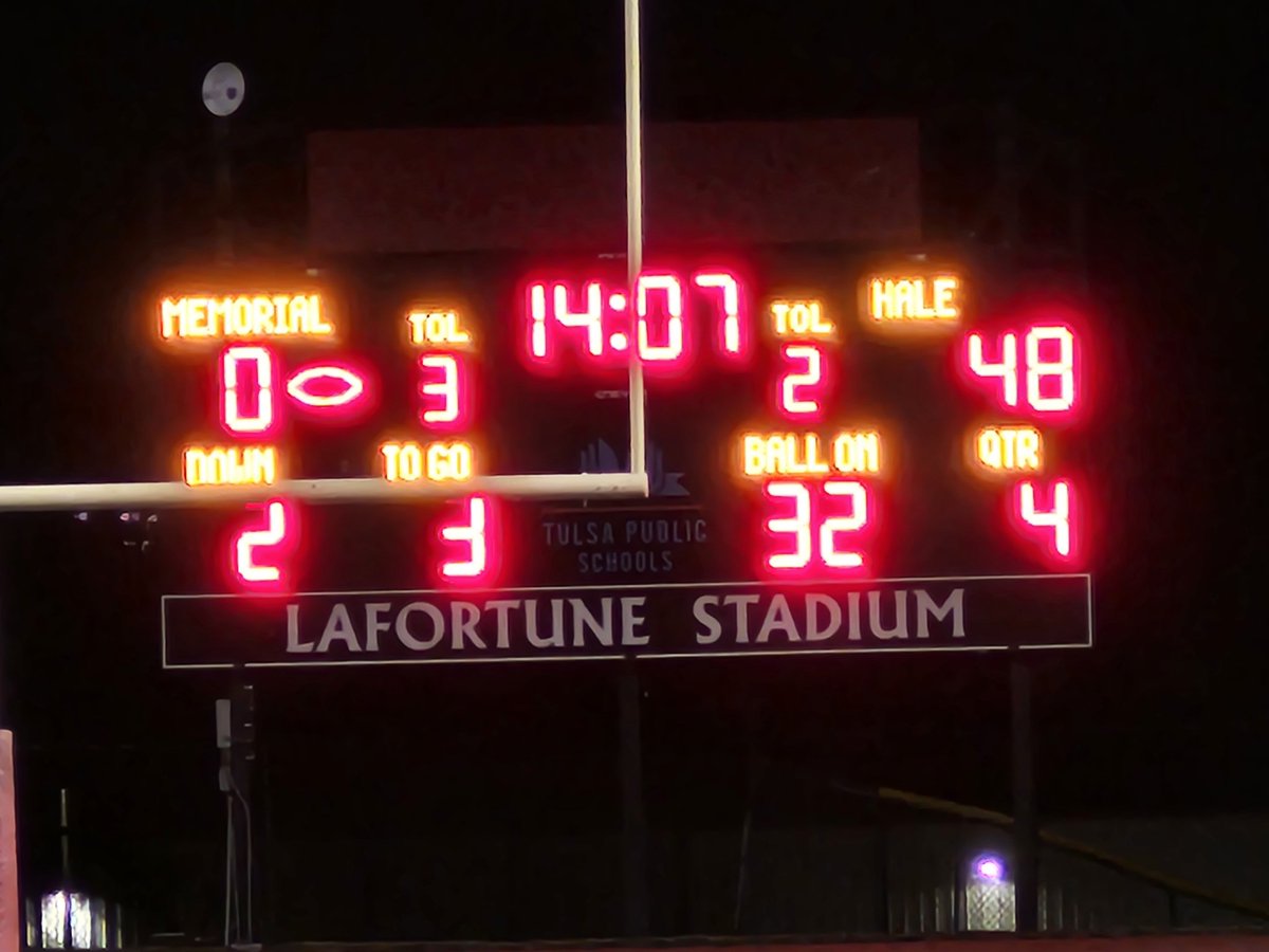 OAKS WARRIORS FOOTBALL tweet media