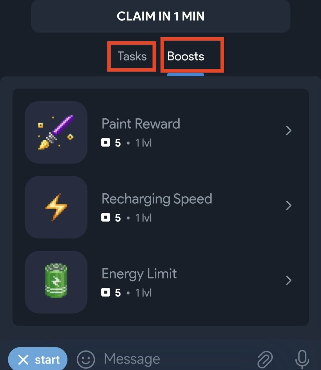 notpiixel's tweet photo. How to Farm new Mini app NotPixel backed by Notcoin 🤯🤯

This will start trending very soon and you should be way ahead of others!

Retweet this guide and drop a comment.

• Start the bot: https://t.co/iE19nrMTYn...
#Hamster_Kombat #Notpixel #CryptoGaming  #Binance https://t.co/LRLFgrNOhm