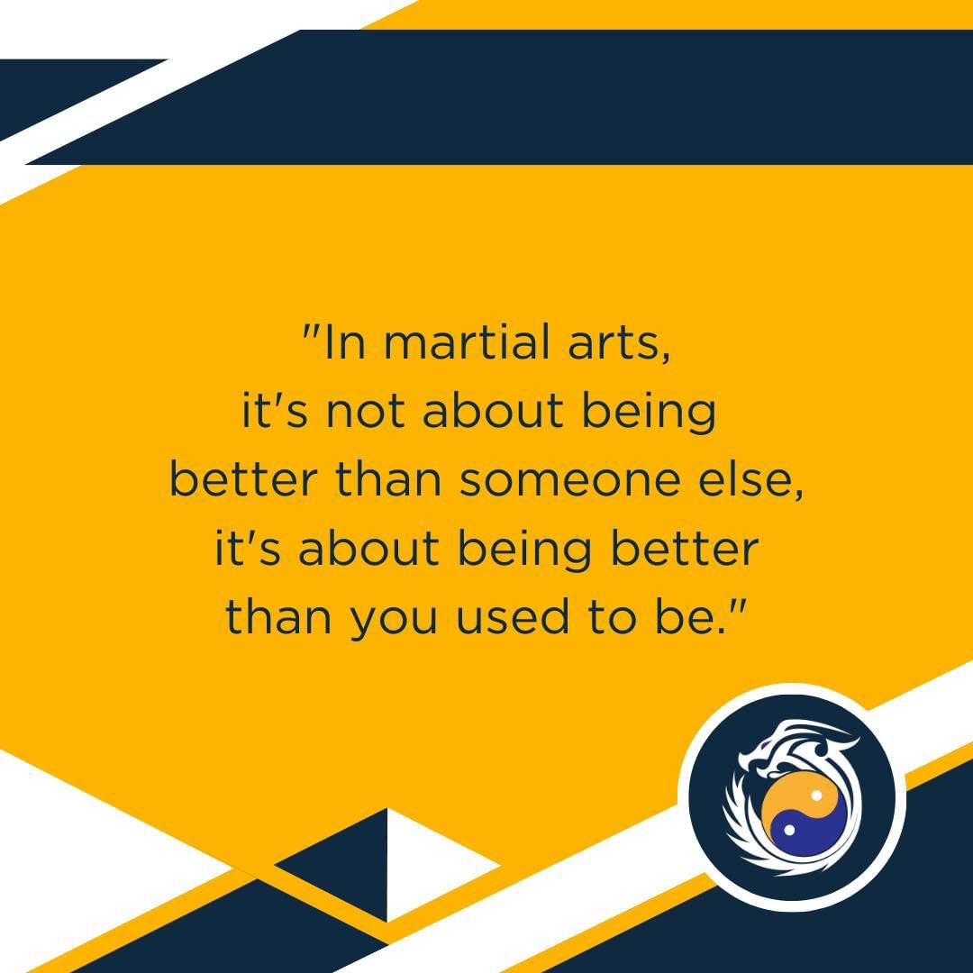 FightFlowMMA's tweet photo. In martial arts, it's not about being better than someone else; it's about being better than you used to be."
#mmatraining #mixedmartialarts #mmafitness #mmaworkout #fitnessprogram https://t.co/mBVWkCBDfM