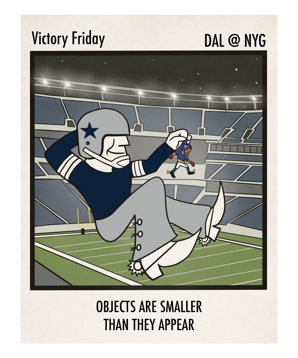 dallascowboys's tweet photo. victory Fridays hit different 😄 https://t.co/h3VQ9jpwO3