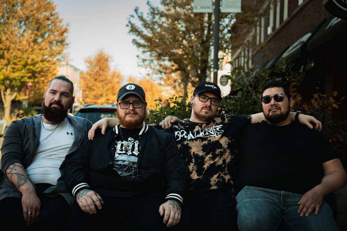 Got the chance to put my fisheye to good use with the homies in Upon A Broken Throne ✌🏻