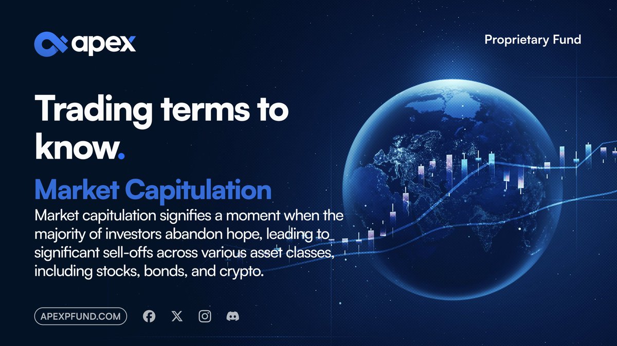 APEX Proprietary Fund (@apexpfund) / Posts / X