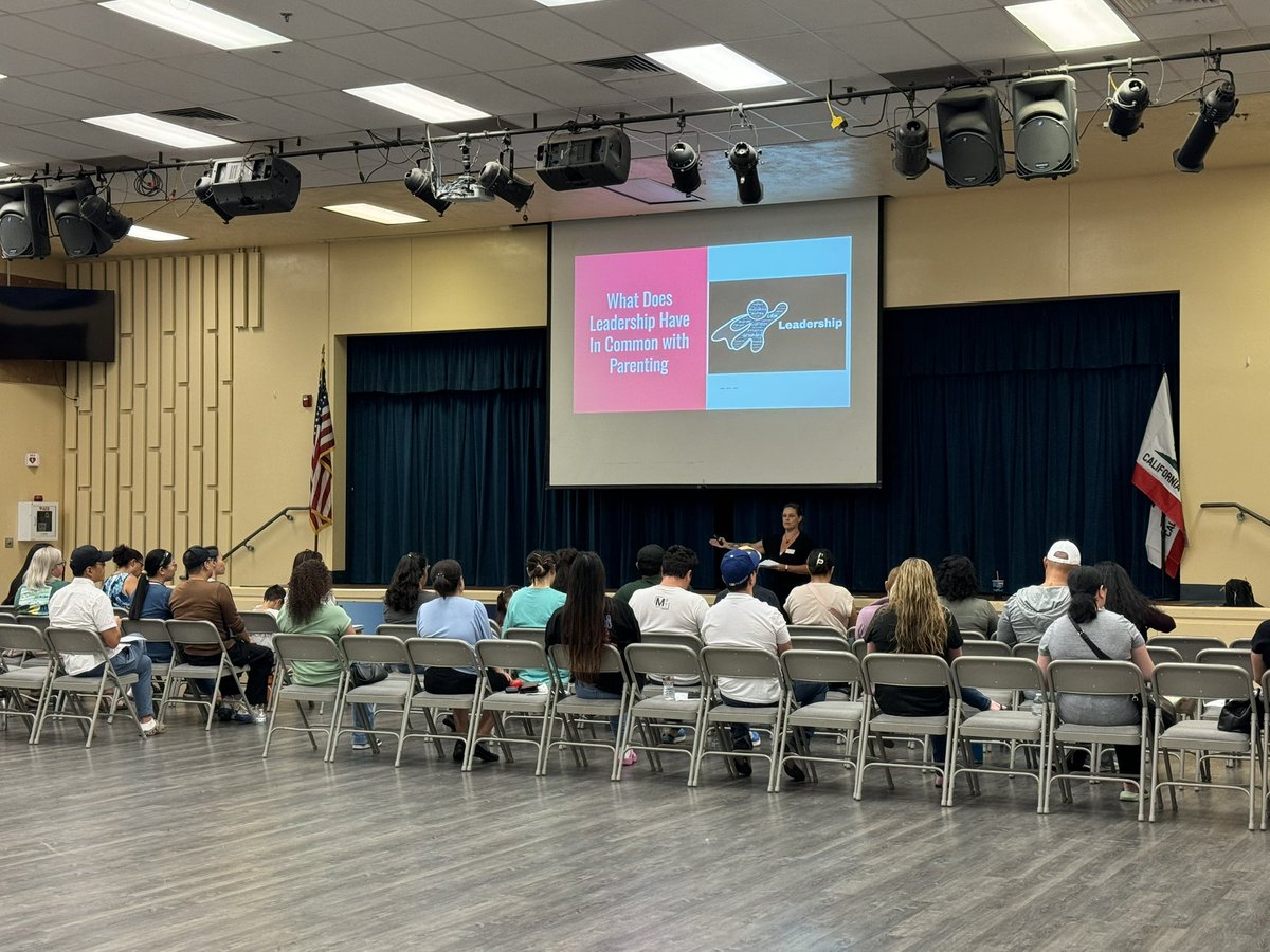 Thank you to all the parents and our presenters that came out to collaborate and converse to better support our students. #parentpartnershipacademy2024