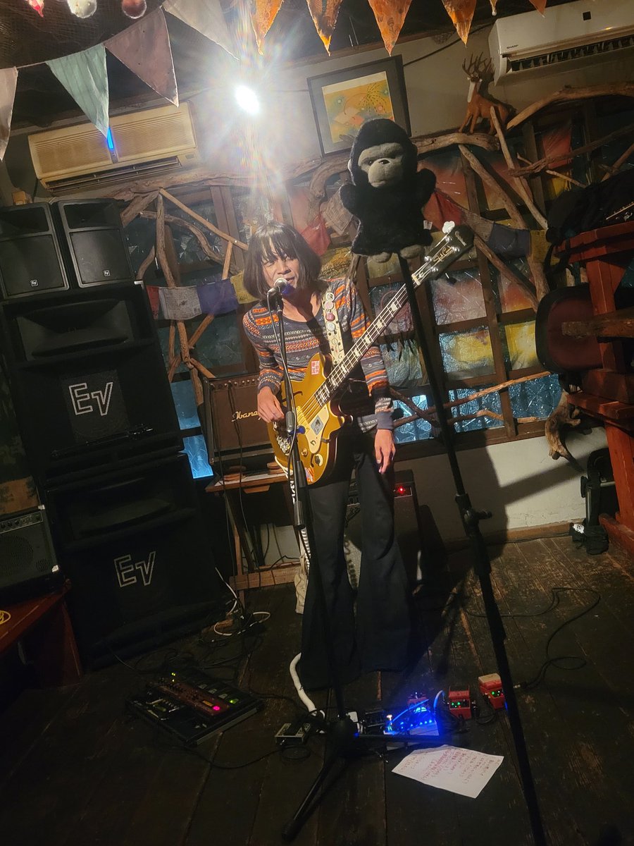 gorilla3mt's tweet photo. 9月沢山ありがとうゴリラ
キムラ亮は新たな場所、かつての主戦場
そして現在の場所と
��々思う事があったようだゴリラ
でもメンタルはまだまだ弱々なので
まだまだ鍛えていくゴリラ https://t.co/AinwIKgNfo