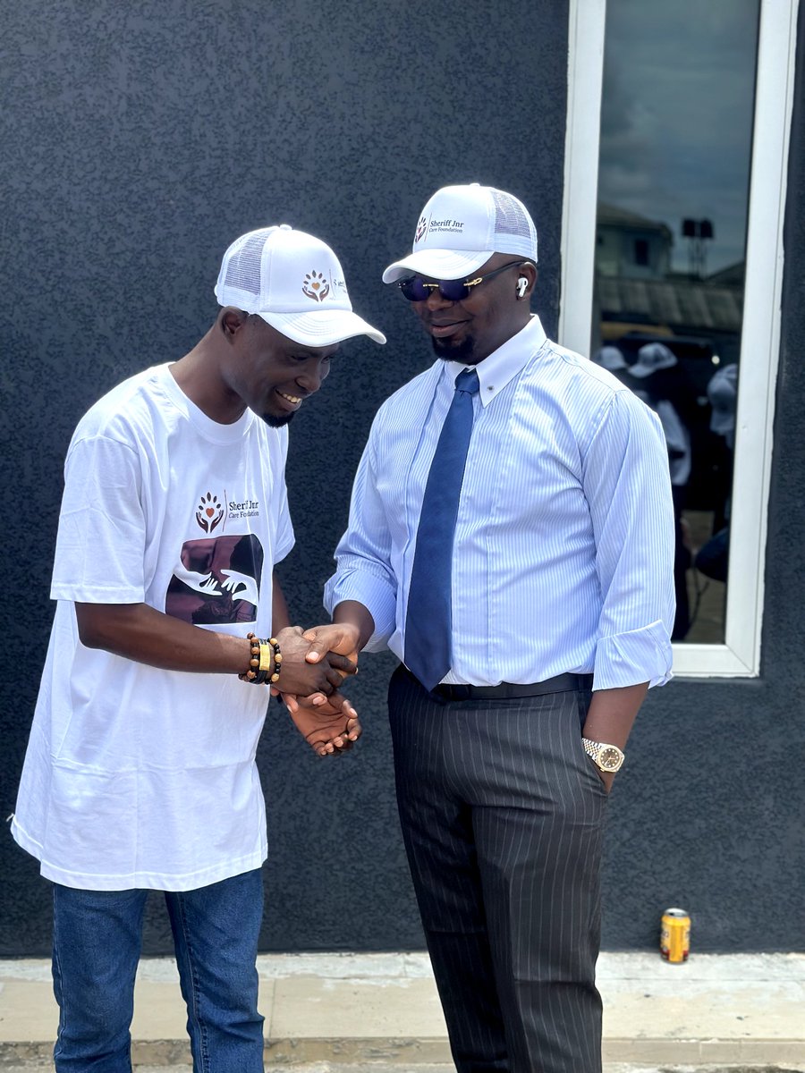 FrancisAgbinone's tweet photo. HAPPY BIRTHDAY TO MY LEADER, BOSS AND BIG BROTHER, MR Sheriff Junior Oborevwori Aka Mr Fix It.

Dear Leader and big brother, your birthday is a time for celebration, but it’s also a time for reflection and an opportunity to show gratitude. https://t.co/90l0cNLmg5