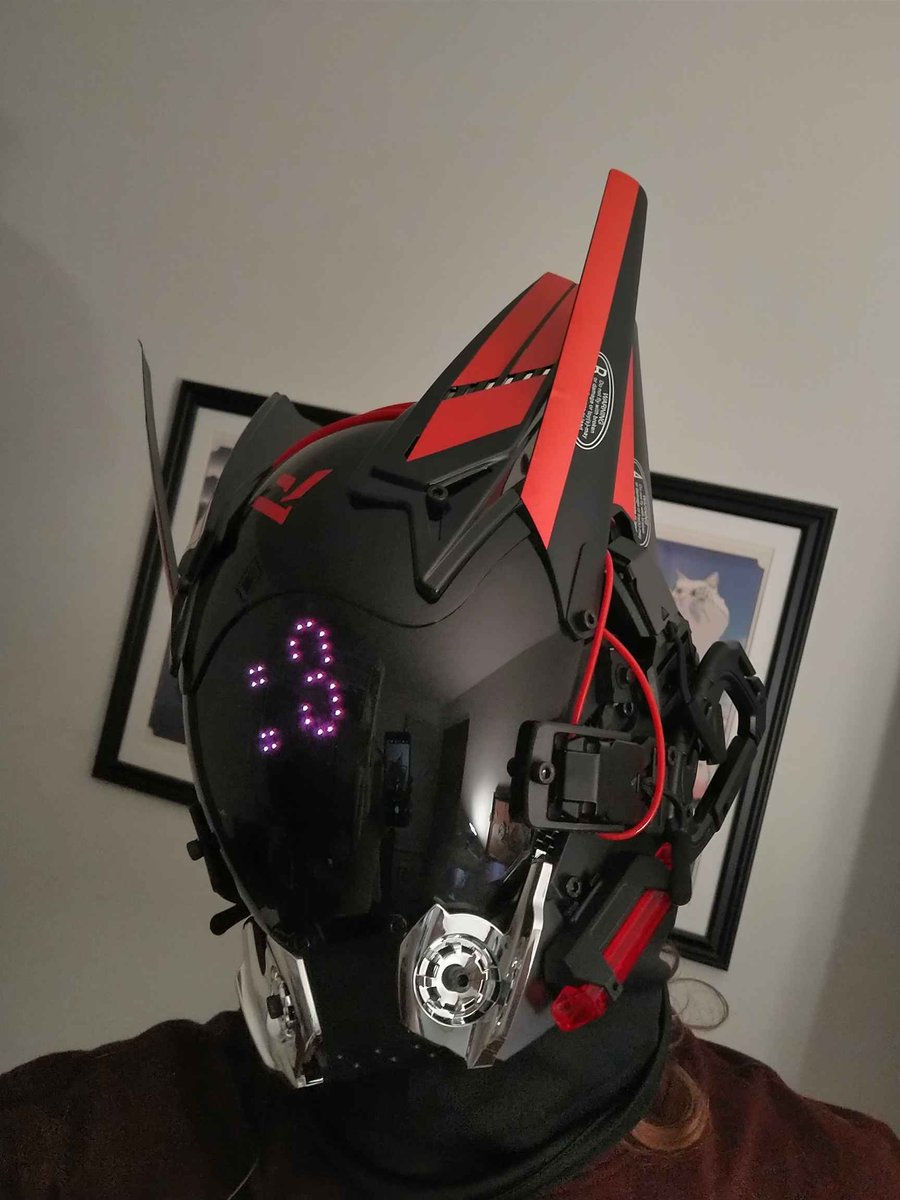 Critical levels of :3 have been reached