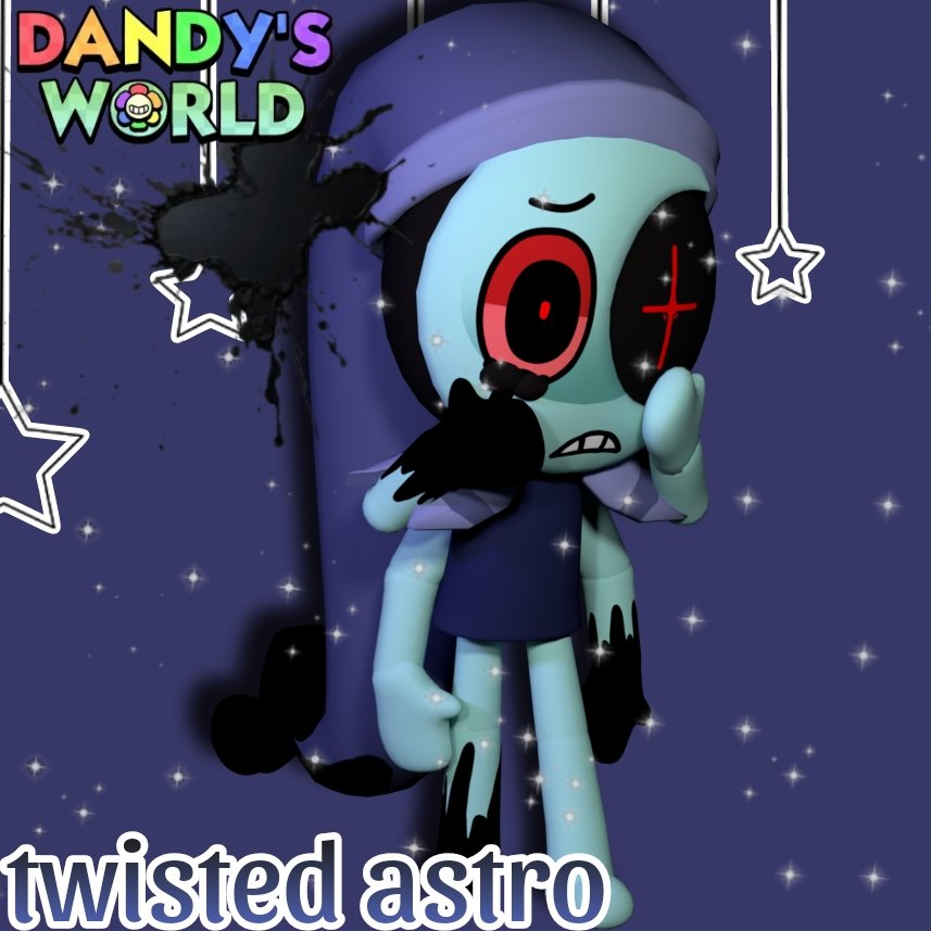 RobloxSwatch's tweet photo. Twisted astro dandy's world//#dandysworldastro #dandysworld https://t.co/aXfsetvflj
