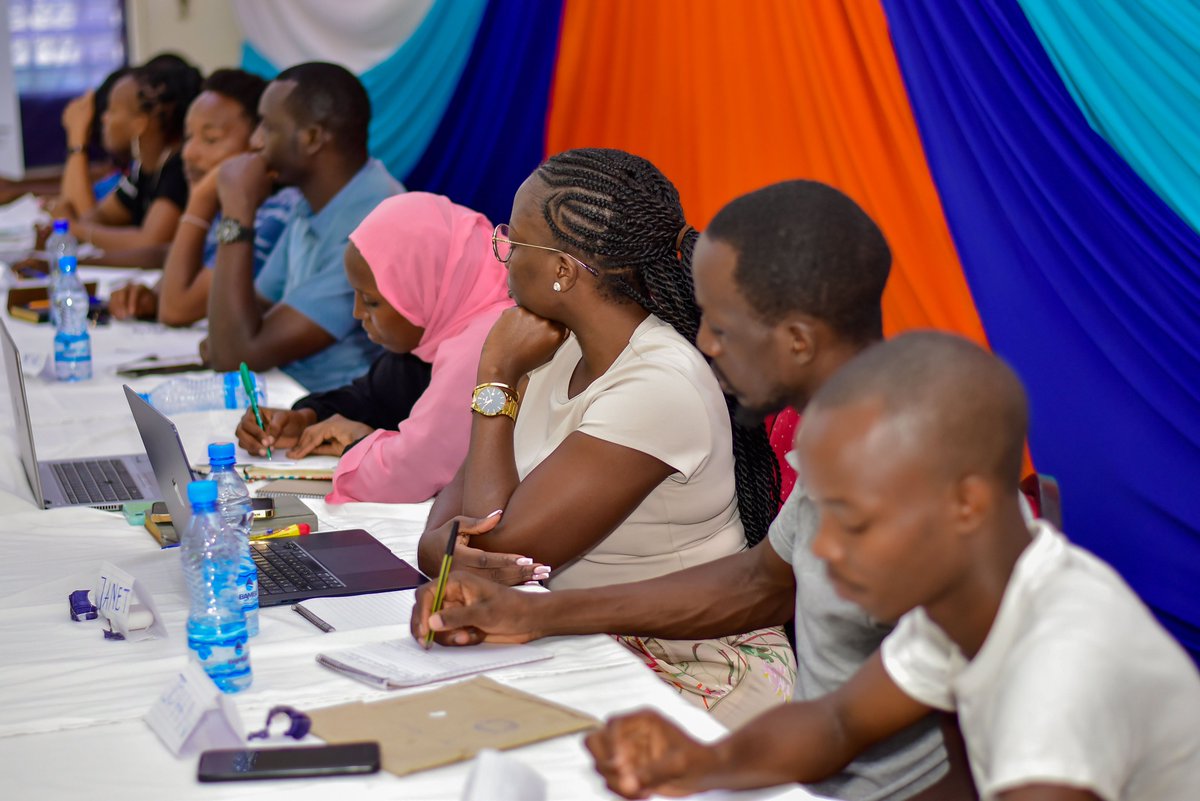 InformAction Kenya tweet media