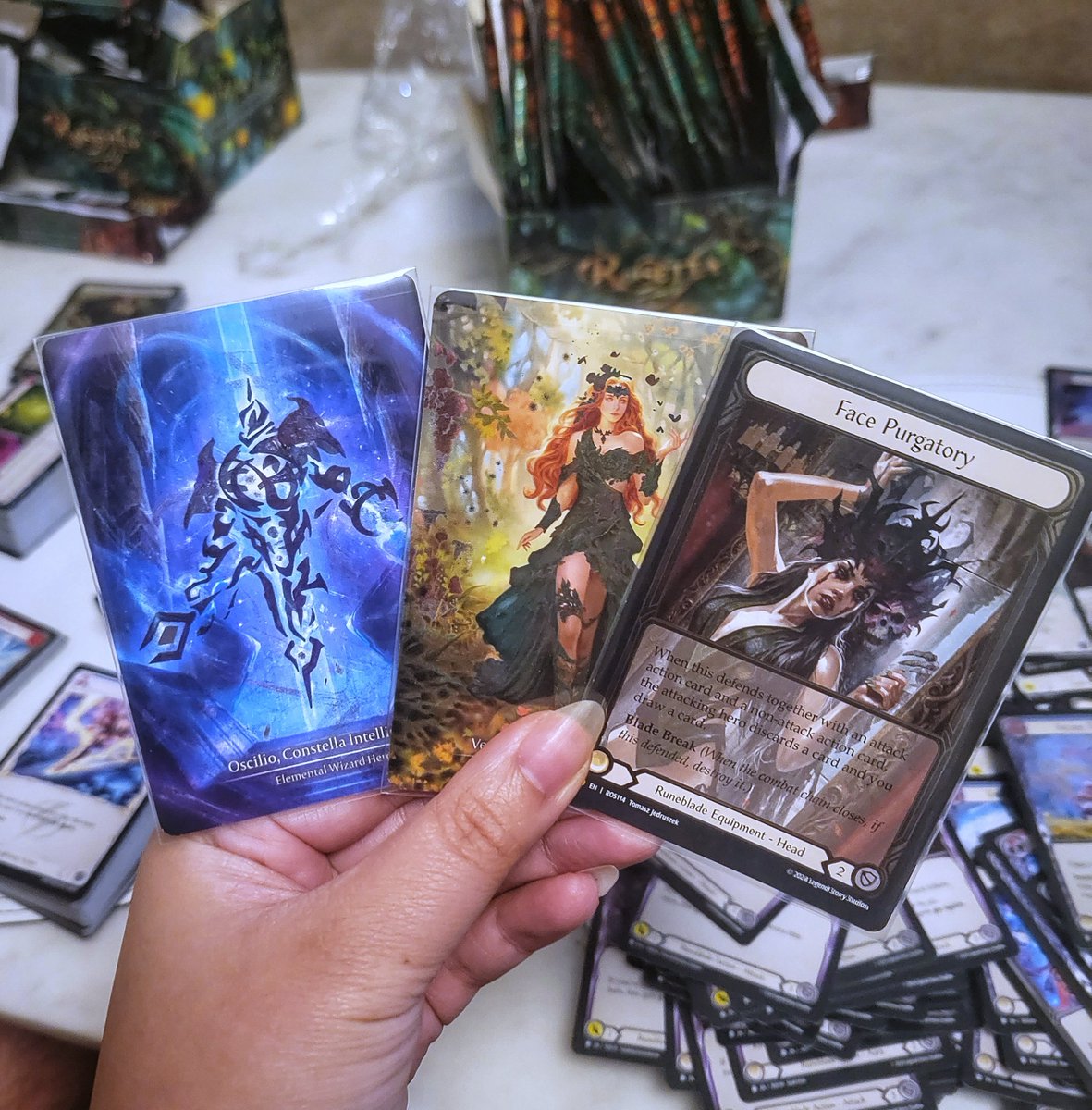 🧇 deb tweet media