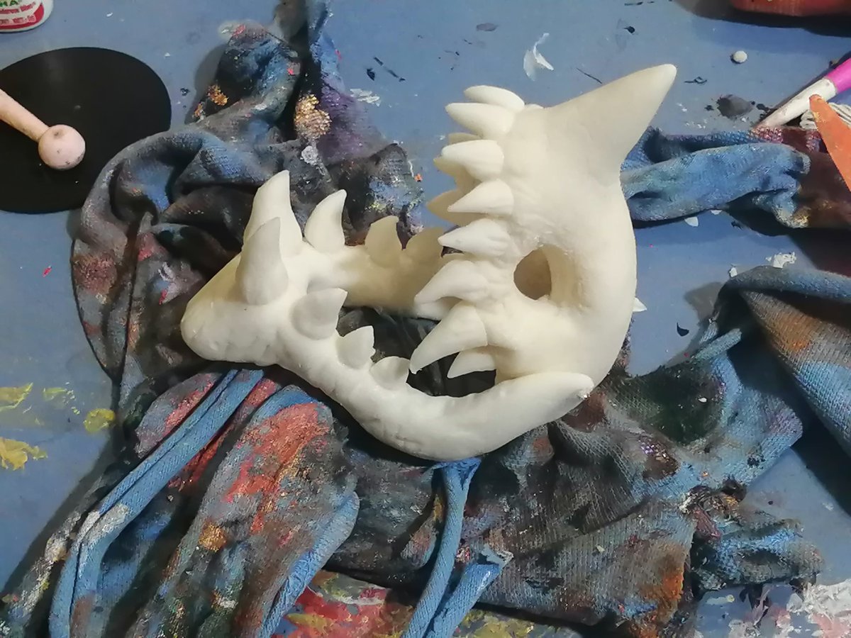 gfan83's tweet photo. Starting a custom work. You May know what is this about

@GigaBashGame @X_SERN
#GigaBash #godzilla #Ultraman #Nemesis #mightydlc https://t.co/wTd7wZkT0K