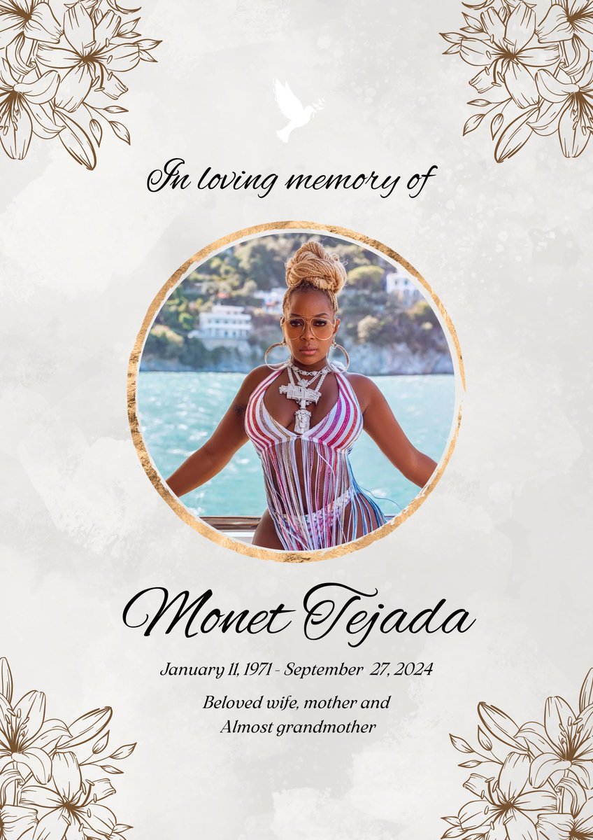 Fyrestarter1's tweet photo. Damn. Damn. Damn. RIP Monet #PowerGhost #Power She did it for the churn https://t.co/3NU78NGoTF