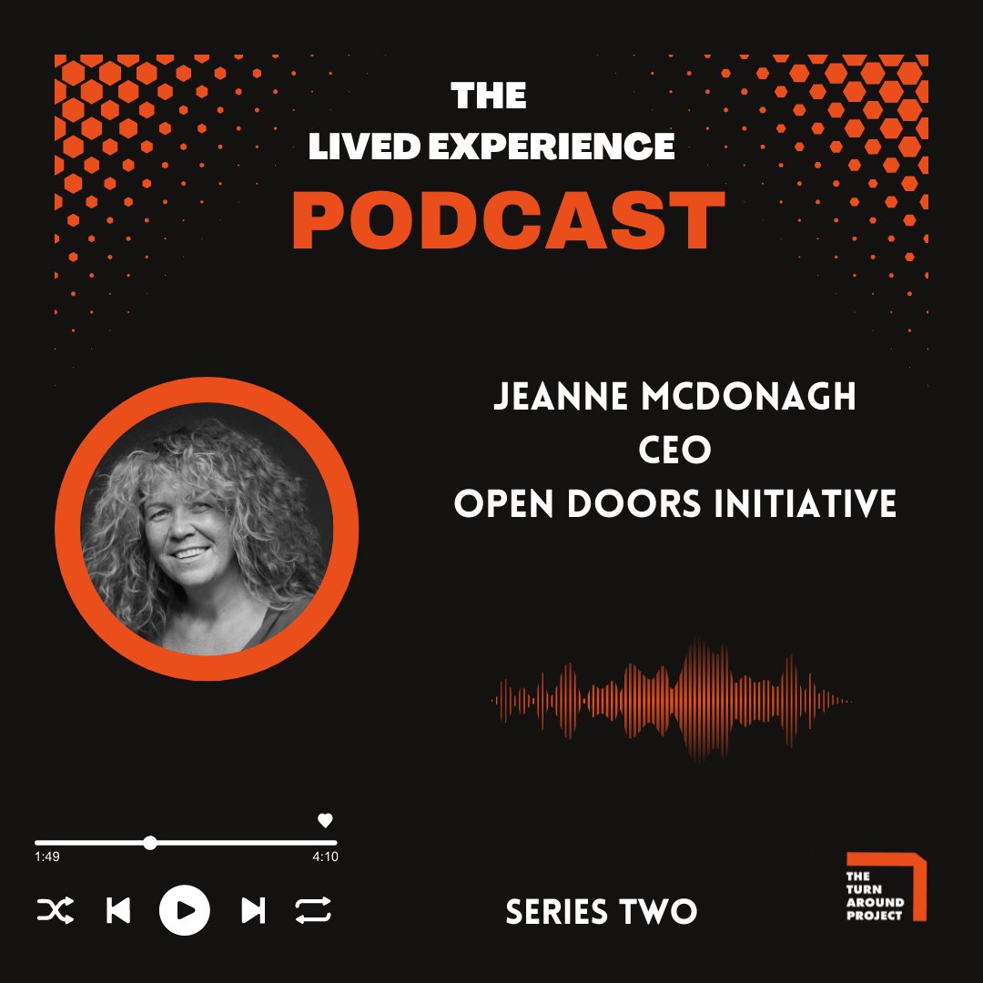 Turnaround Project (@turnaroundproj) on Twitter photo What is Corporate Social Justice? Today we speak with a real force in providing opportunities for societies most marginalised communities. Click the <a href="/Spotify/">Spotify</a> link to listen. 🙏 open.spotify.com/episode/78NAfG… <a href="/OpenDoorsToWork/">Open Doors Initiative</a> <a href="/SpeireNua/">Spéire Nua</a> <a href="/MicsIrwin/">Michael Irwin</a> #employerstoolkits #inclusivehiring What is Corporate Social Justice? Today we speak with a real force in providing opportunities for societies most marginalised communities. Click the <a href="/Spotify/">Spotify</a> link to listen. 🙏 open.spotify.com/episode/78NAfG… <a href="/OpenDoorsToWork/">Open Doors Initiative</a> <a href="/SpeireNua/">Spéire Nua</a> <a href="/MicsIrwin/">Michael Irwin</a> #employerstoolkits #inclusivehiring