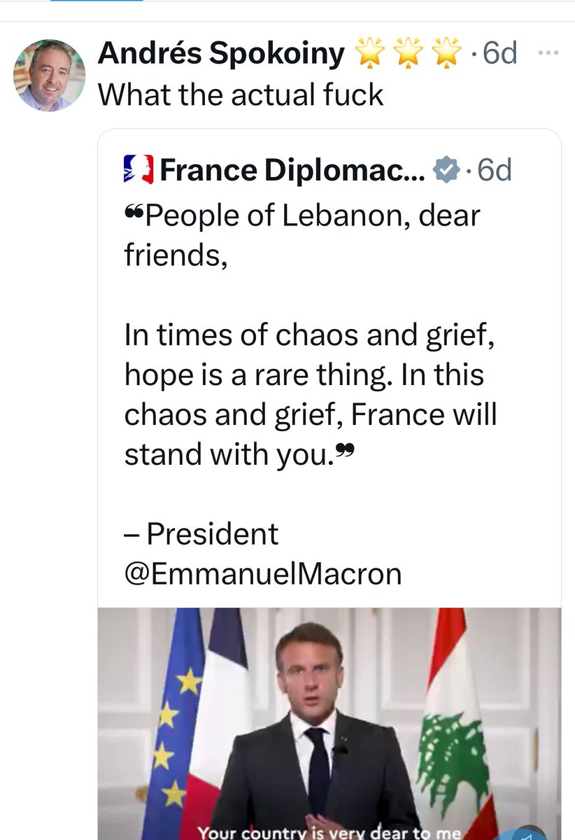 tierras_libres's tweet photo. @Alliancemag @taxmenow_eu @Alliancemag especially in the midst of ongoing genocide you should hold your ethics and morals as your guiding compass. It’s horrific you are platforming hate and misinformation!!!! How are genocide deniers ok? #ceasefirenow #endtheoccupation https://t.co/WYhQmoJ5gK