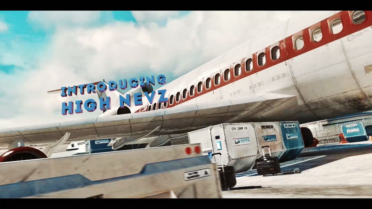 High 🌎 tweet media