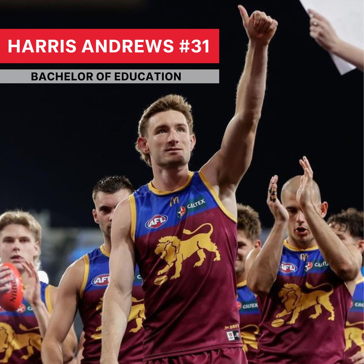 Griffith Sports College tweet media