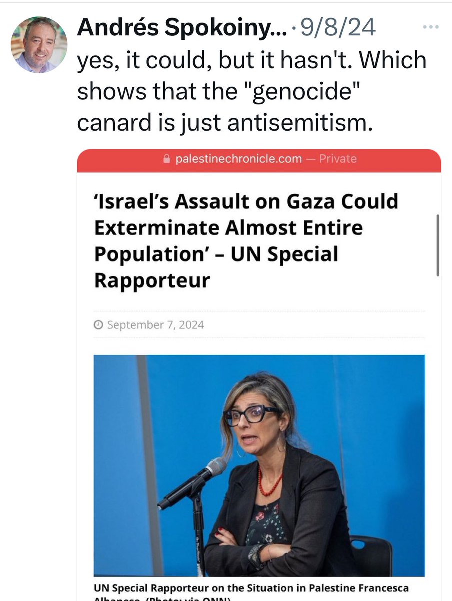 tierras_libres's tweet photo. @Alliancemag @vicvrana @GlobalGiving @PropelPhpy @wings_info especially in the midst of ongoing genocide you should hold your ethics and morals as your guiding compass. It’s horrific you are platforming hate and misinformation!!!! How are genocide deniers ok? #ceasefirenow #endtheoccupation https://t.co/xg3konHJgi