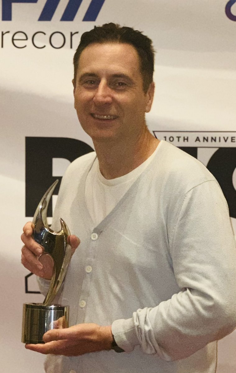 What a short but hugely productive 4 days in Los Angeles where we won our first ever @thePMAmusic Mark Award. It’s no understatement to say this a defining moment for us and look forward to many more awards in the future.