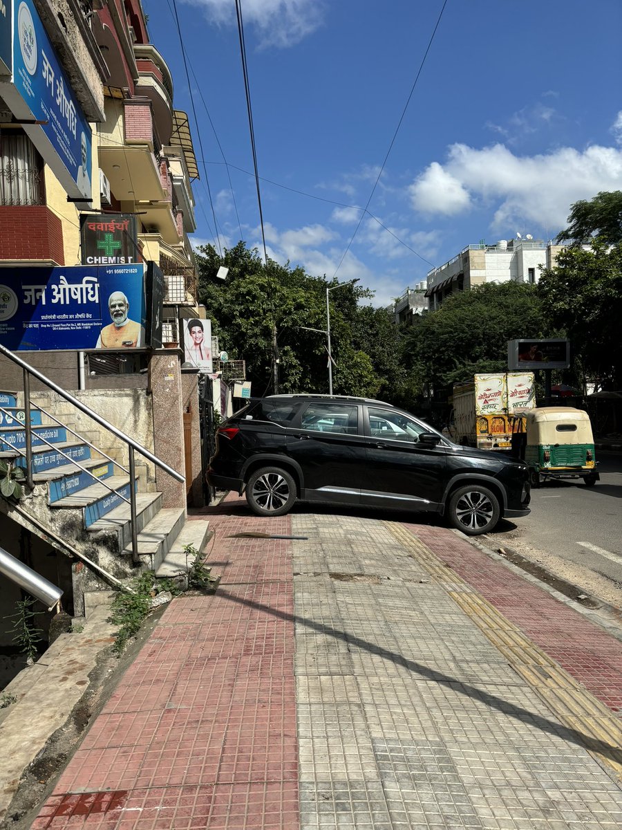 For loans, one has to prove repayment ability. To go abroad, several times bank statements have to be provided. For pension, life certificate is required. Why can’t car buyers be asked to provide proof of parking space?