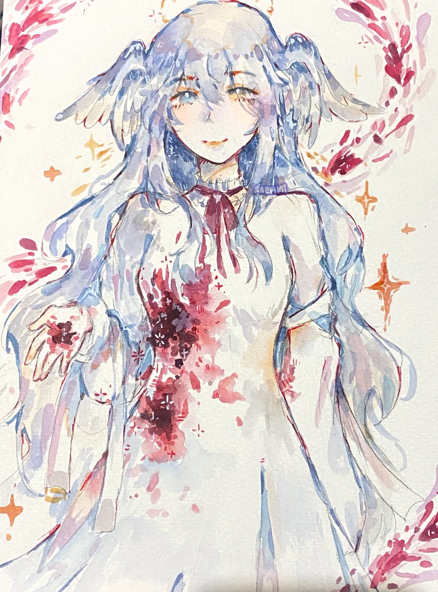 Saemmi🍰🍓 tweet media