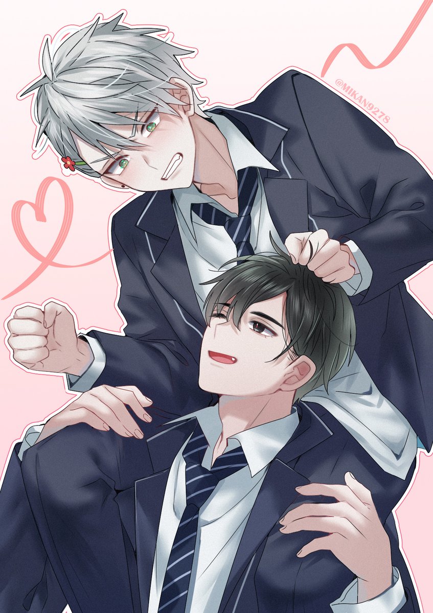 「我要糖#ALNST #에이스테 #ivantill 」|⇔柑⇔のイラスト