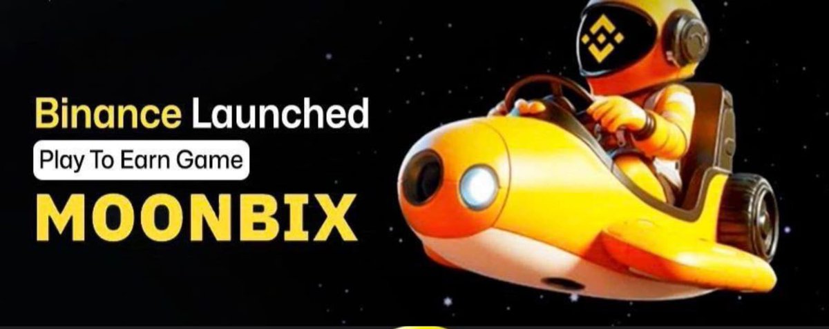 Binance Tap-to-Earn snapshot date soon may come ...

Don't miss this 👇

t.me/Binance_Moonbi…

#Moonbix #MoonbixEarn #Binance