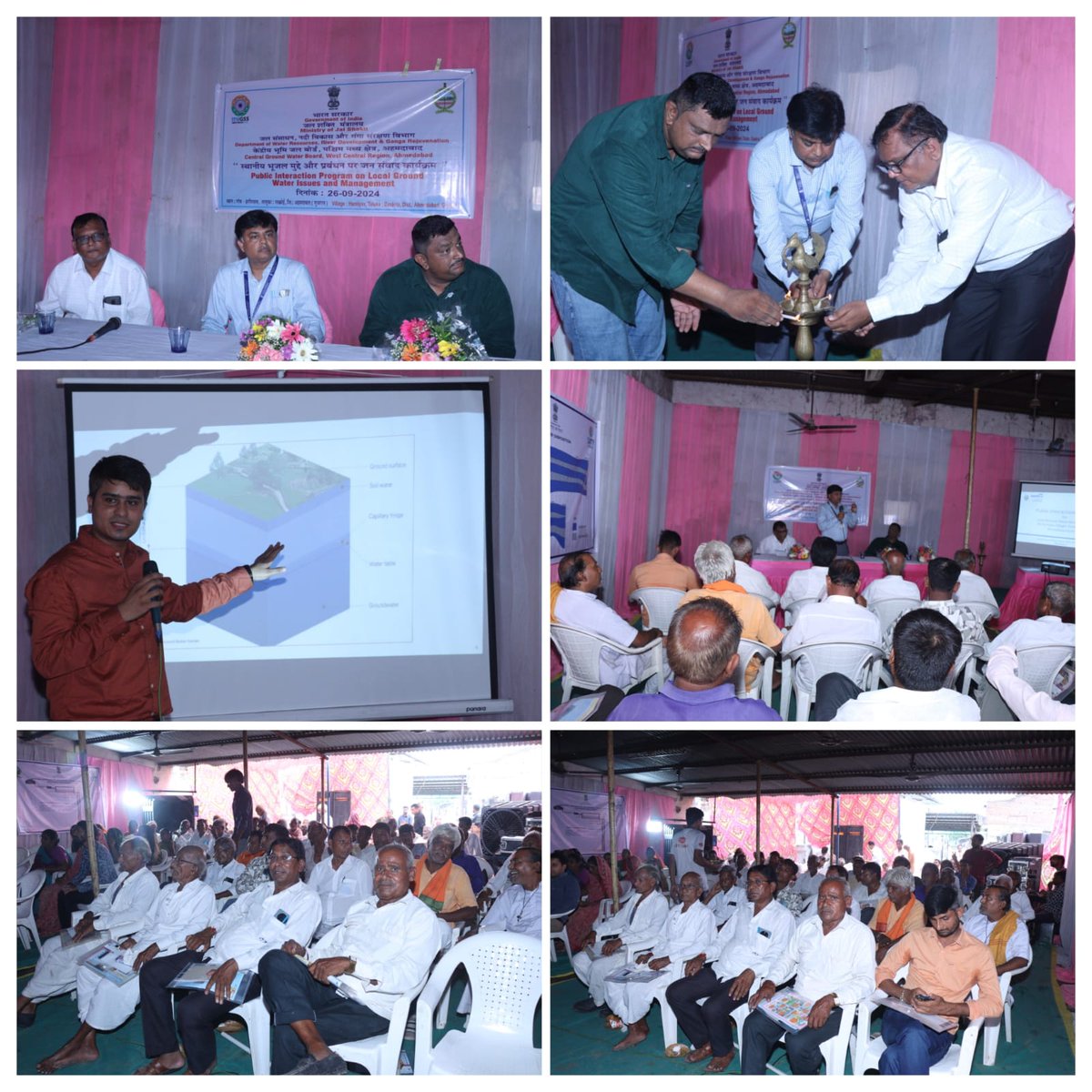 CGWB_WCR_Ahmedabad tweet media