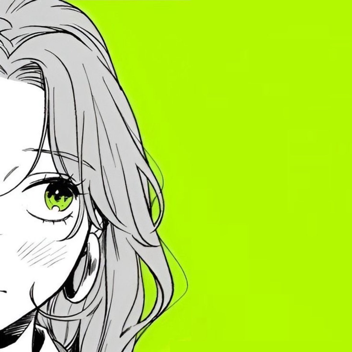 kyoruyeye's tweet image. matching lesbian yearning pfps..